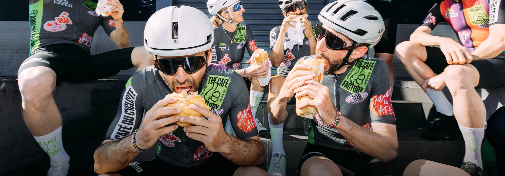L'excellence cycliste à la française